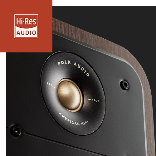 Polk Audio Speakers